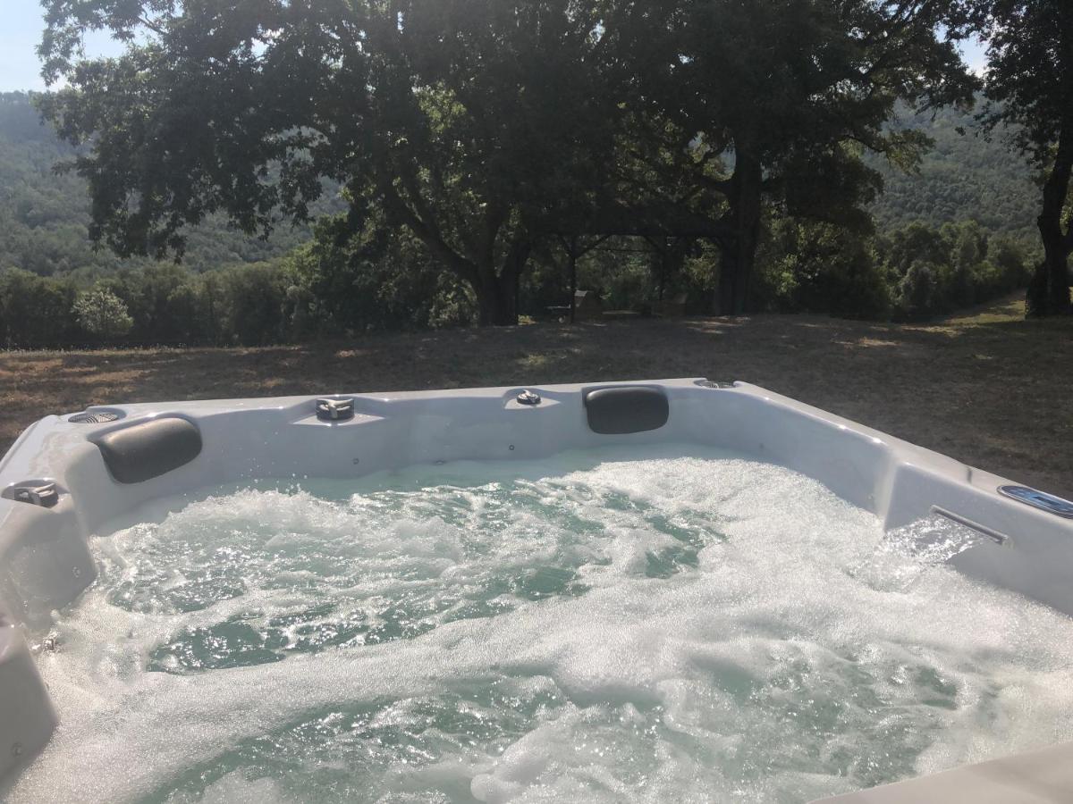 Agriturismo Colle Donatucci Vendégház Castagneto Carducci Kültér fotó