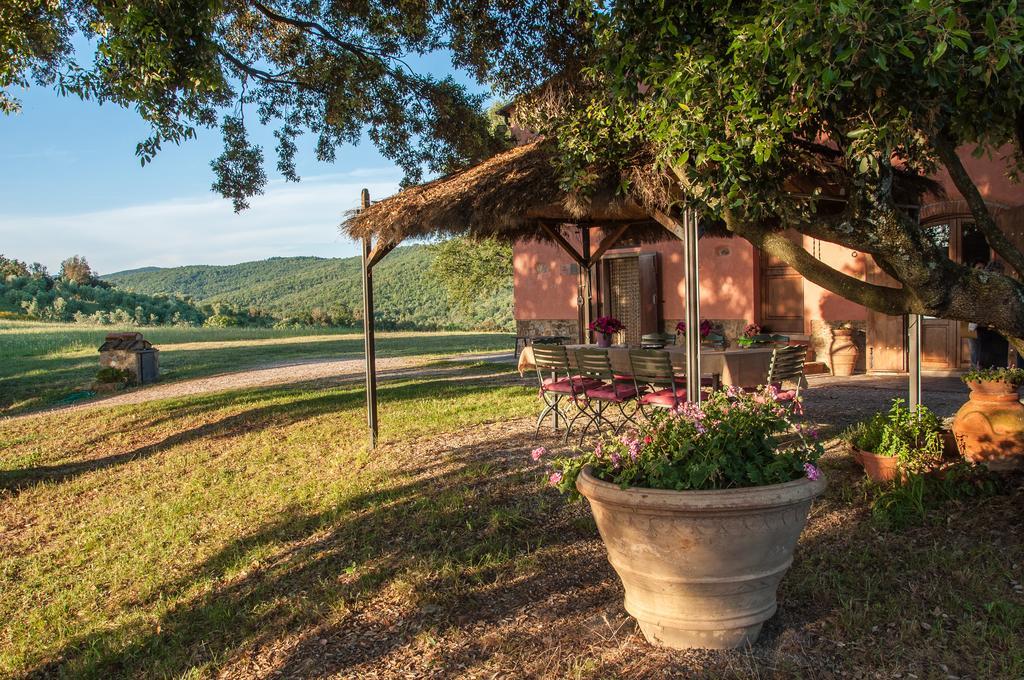 Agriturismo Colle Donatucci Vendégház Castagneto Carducci Kültér fotó