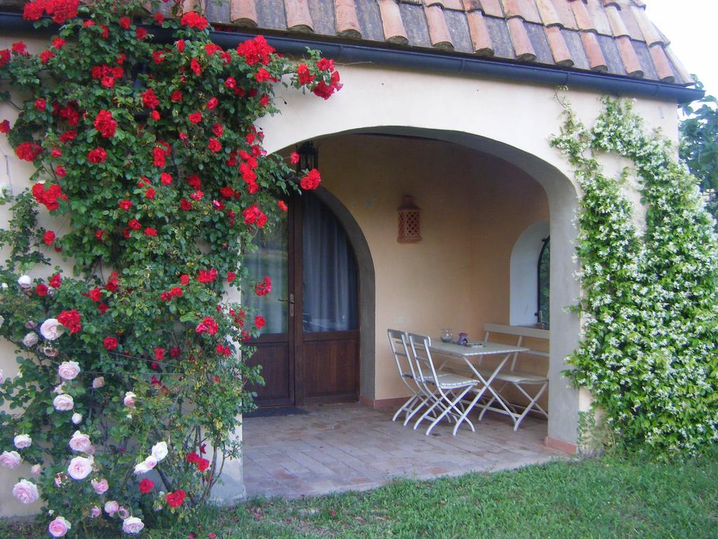 Agriturismo Colle Donatucci Vendégház Castagneto Carducci Szoba fotó