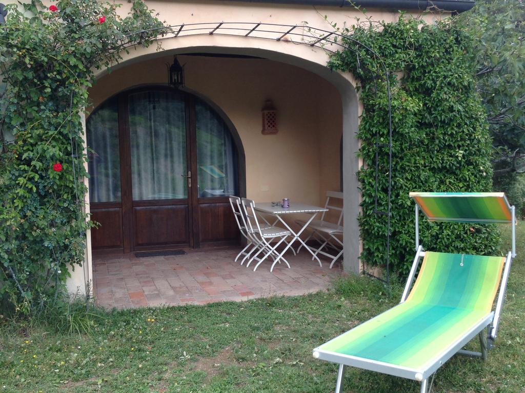 Agriturismo Colle Donatucci Vendégház Castagneto Carducci Szoba fotó