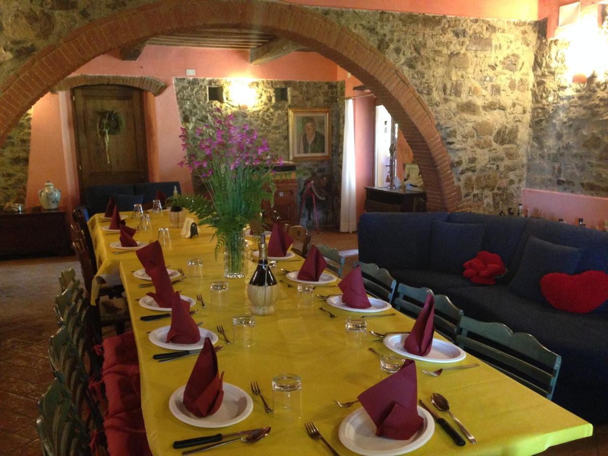 Agriturismo Colle Donatucci Vendégház Castagneto Carducci Kültér fotó
